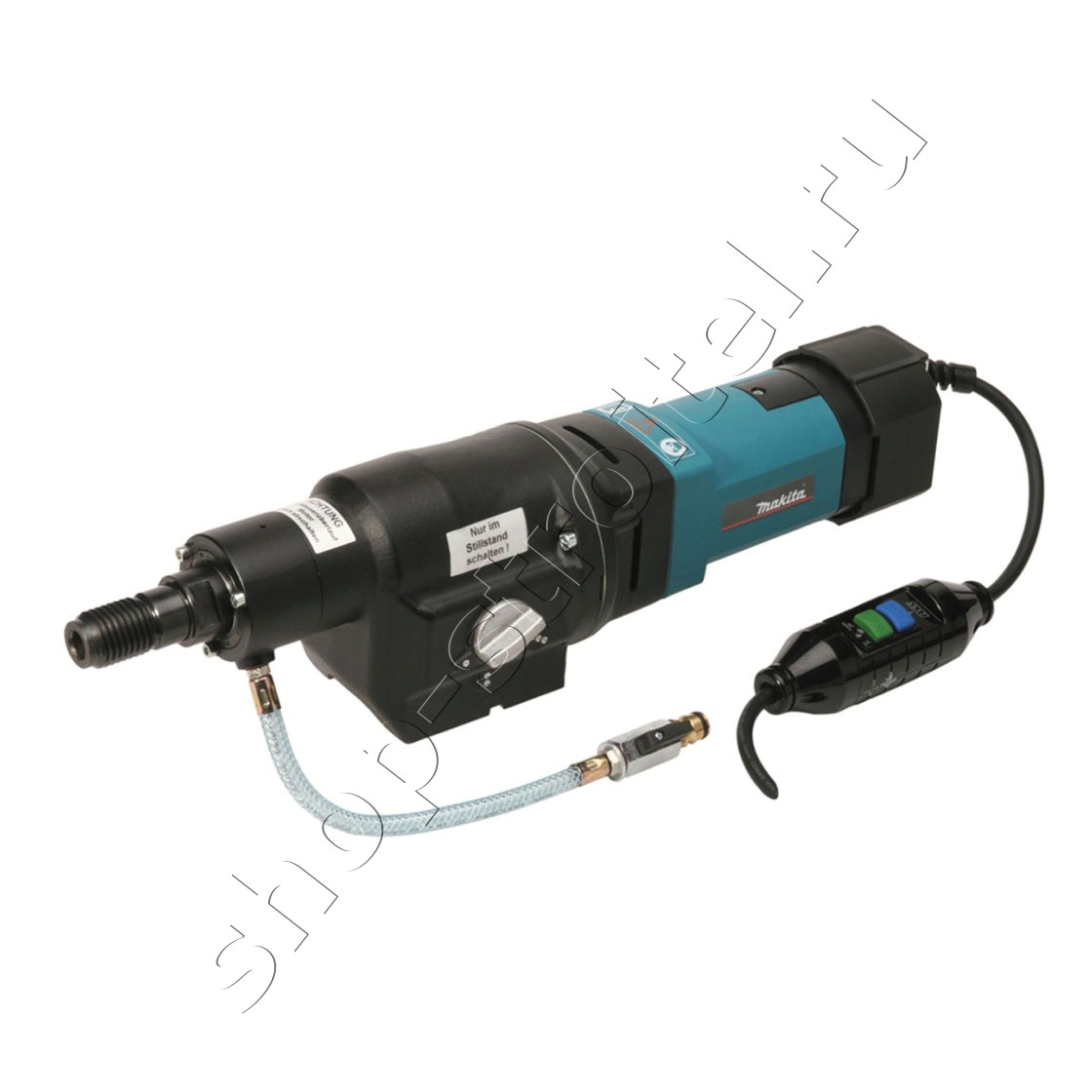Увеличенная фотография Эл. дрель алм.сверления Makita DBM230-set